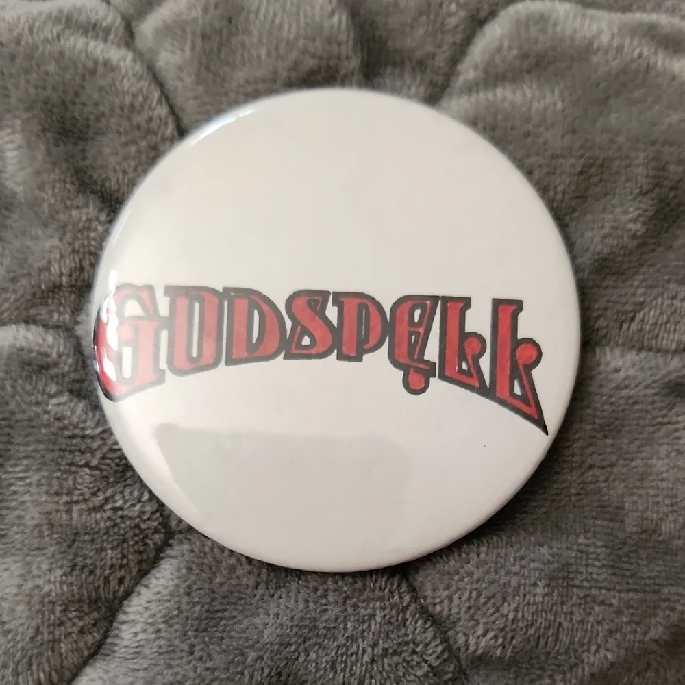 Buttons Assorted Colorful Pin Set - Picture 3 of 11